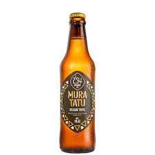Muratatu Belgian Tripel Ale Beer 330Ml